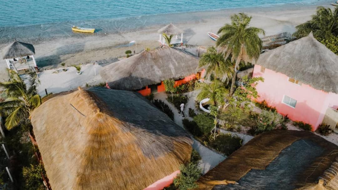 Campement Graine De Paradis Kachiouane المظهر الخارجي الصورة