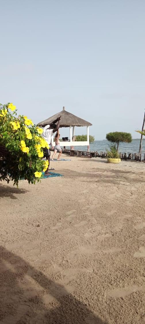 Campement Graine De Paradis Kachiouane المظهر الخارجي الصورة