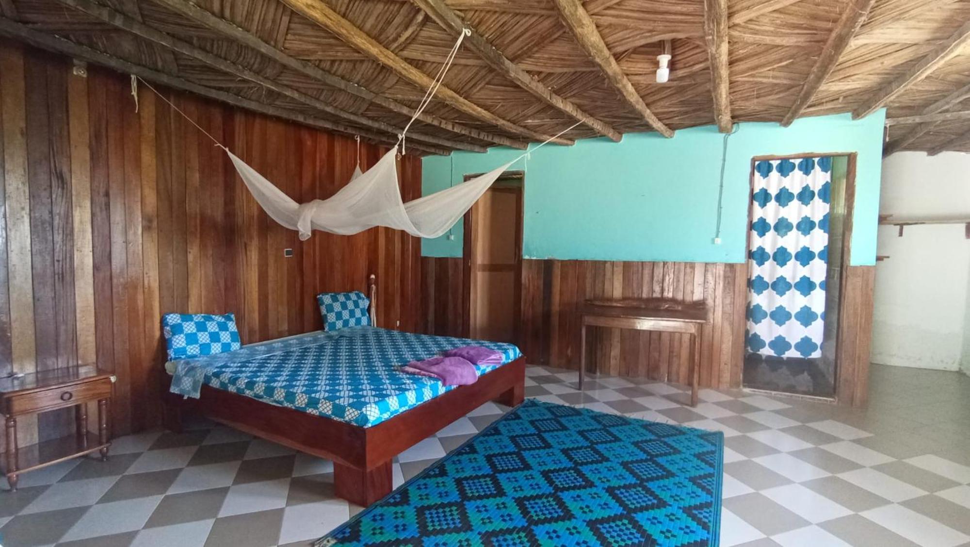 Campement Graine De Paradis Kachiouane المظهر الخارجي الصورة