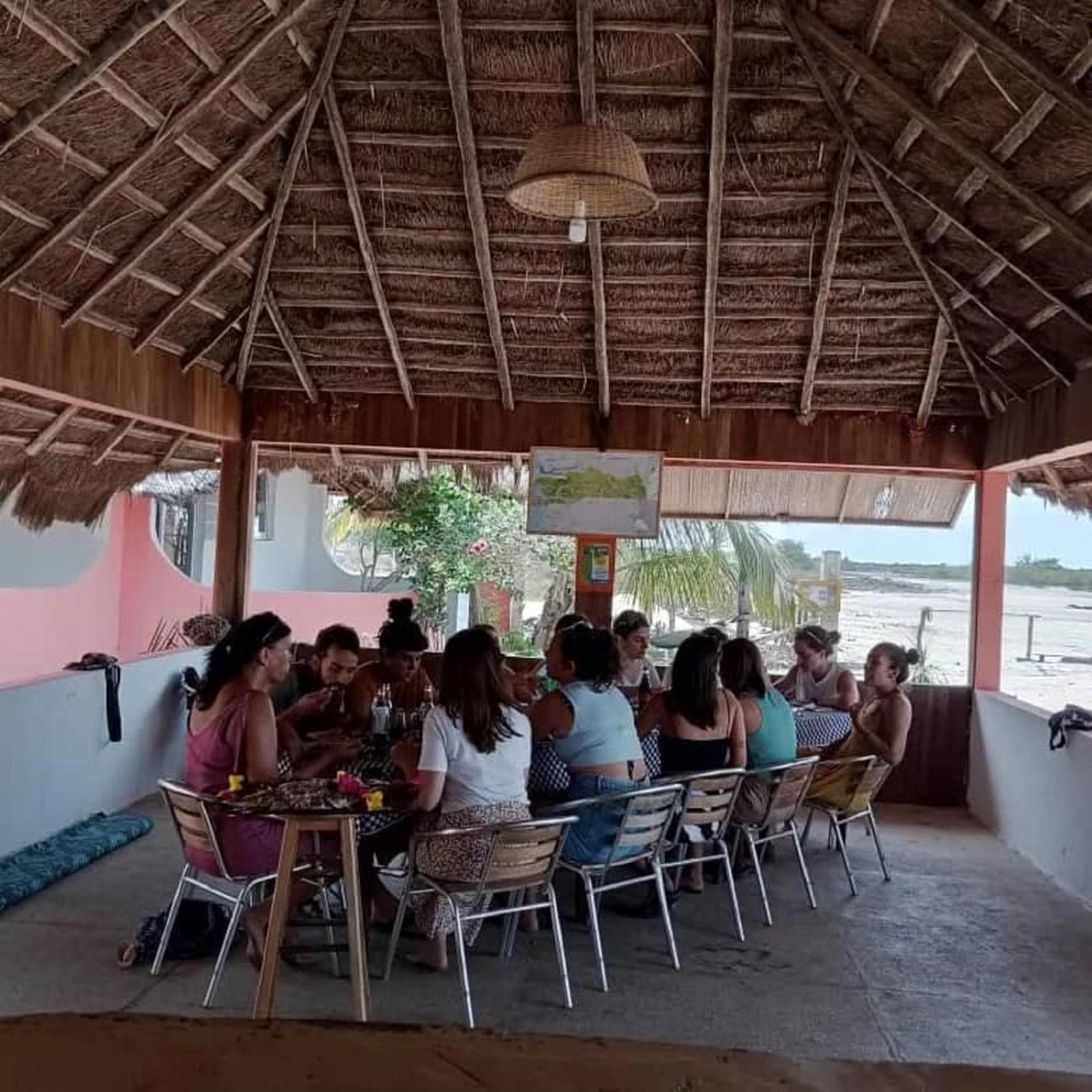 Campement Graine De Paradis Kachiouane المظهر الخارجي الصورة