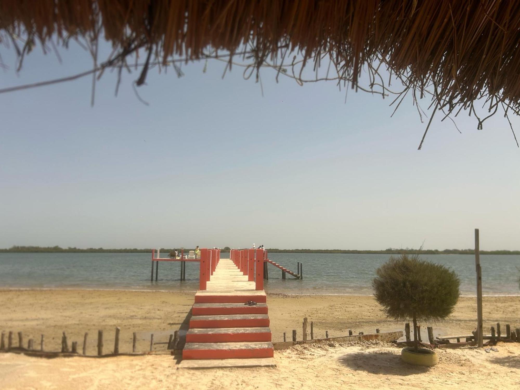 Campement Graine De Paradis Kachiouane المظهر الخارجي الصورة